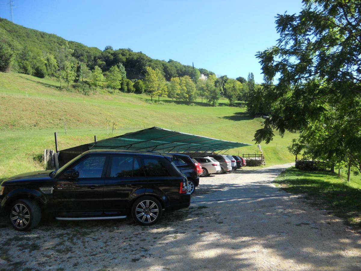 Agriturismo Lusani Caprino Veronese Exterior foto